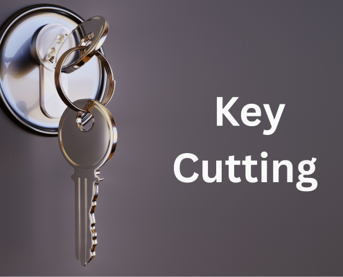 Key Cutting Here
