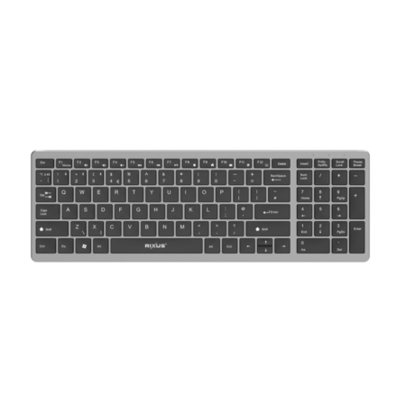 Rixus RXWK02 Universal Ultra-Thin Bluetooth Keyboard main product photo