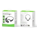 Rixus RXBH30 Bone Conducting Headphones packaging view