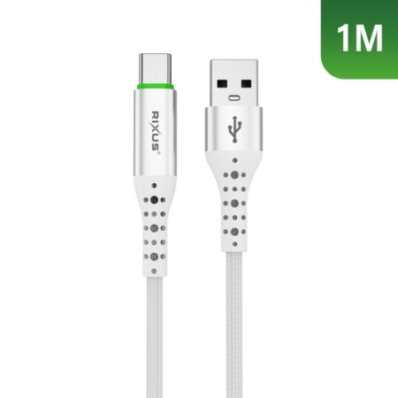 Rixus RXUC21AC Auto Disconnect USB-A USB-C main product photo