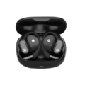 Rixus RXBH27B Sports Open Earphones side angle view