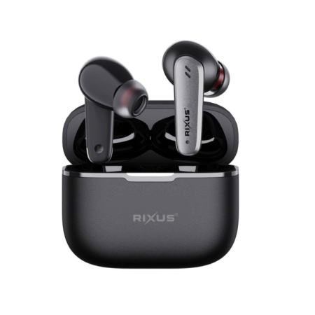 Rixus RXBH33 HIFI Sound Earbuds Wireless main product photo