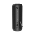 Rixus RXBS56 Wireless Speaker Play Black front view