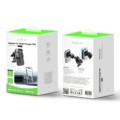 Rixus RXWC14 Wireless Car Charger With MagSafe Compatible 15W Space Gray close-up detail