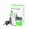 Rixus RXHM61 Rectangle Magnetic Car Mount Gray close-up detail