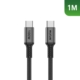 Rixus RXUC04 USB-C 2.0 Cable 1m main product photo