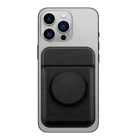 Rixus RXCH20B Card Holder MagSafe Compatible main product photo