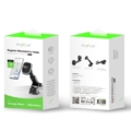 Rixus RXHM16 Magnetic Phone Mount Dashboard Car Phone Holder Black close-up detail