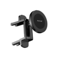 Rixus RXHM33 Universal Magnetic Car Vent Holder Black side angle view