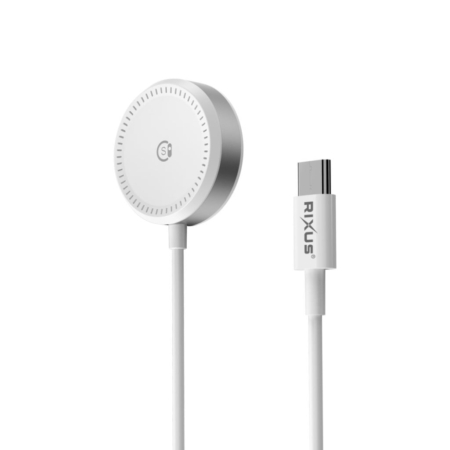 Rixus RXWC05 USB-C Charger Apple Watch main product photo