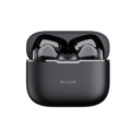 Rixus RXBH33 HIFI Sound Earbuds Wireless Headset Black front view