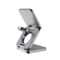 Rixus RXWC01 3 in 1 Wireless Charger Stand 25W front view