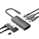 Rixus RXHU10 USB-C HDMI Adaptor Docking main product photo