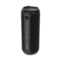 Rixus RXBS56 Wireless Speaker Play Black side angle view
