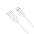 Rixus RXU81CS Fast Cable Serie For USB-C (Counter Display) side angle view