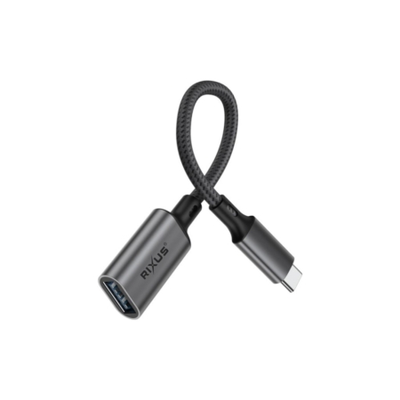 Rixus RXMU24 USB-C USB 3.0 Adapter main product photo