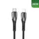 Rixus RXUC37L Fast Charging Cable USB-C main product photo