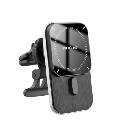 Rixus RXWC14 Wireless Car Charger MagSafe main product photo