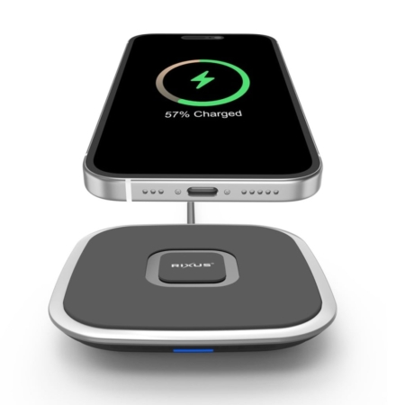 Rixus RXWC23 Otto 15W Wireless Charging main product photo