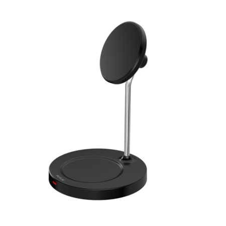 Rixus RXWC45B Wireless Charging Stand 15W main product photo