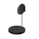 Rixus RXWC45B Wireless Charging Stand 15W main product photo