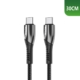 Rixus RXUC37C Fast Charging Cable USB-C main product photo