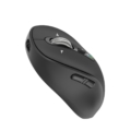 Rixus RXWM03 Aero Compact Mouse Black front view