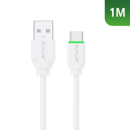 Rixus RXU81CS Fast Cable USB-C Counter main product photo
