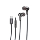 Rixus RXHD27L Stereo In-Ear Lightning Connector main product photo