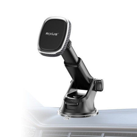 Rixus RXHM16 Magnetic Phone Mount Dashboard main product photo